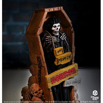 Misfits Estatua 3D Vinyl Horror Business 25 cm