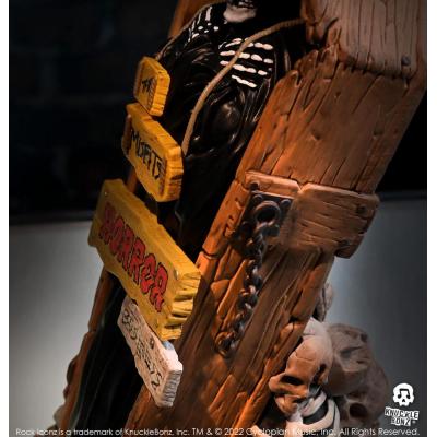 Misfits Estatua 3D Vinyl Horror Business 25 cm