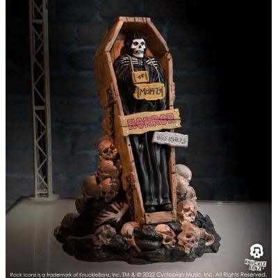 Misfits Estatua 3D Vinyl Horror Business 25 cm