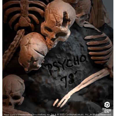 Misfits Estatua 3D Vinyl Horror Business 25 cm