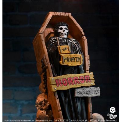 Misfits Estatua 3D Vinyl Horror Business 25 cm