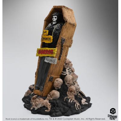 Misfits Estatua 3D Vinyl Horror Business 25 cm