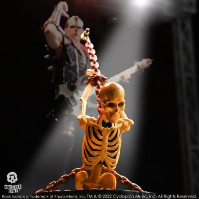 Misfits Estatua Rock Iconz Jerry Only 23 cm