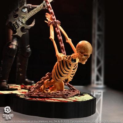Misfits Estatua Rock Iconz Jerry Only 23 cm