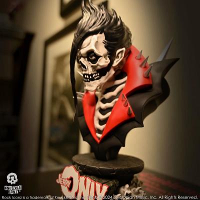 Misfits Estatua 3D Vinyl Jerry Only Anti-Hero 23 cm