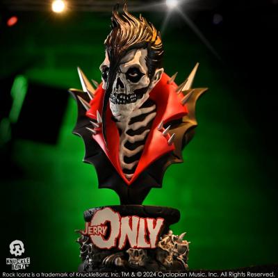 Misfits Estatua 3D Vinyl Jerry Only Anti-Hero 23 cm