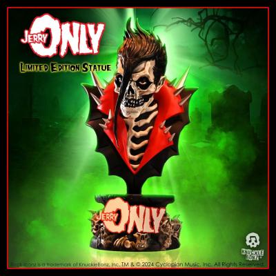 Misfits Estatua 3D Vinyl Jerry Only Anti-Hero 23 cm