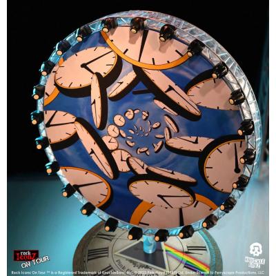 Pink Floyd Estatua Rock Iconz On Tour Time Projection Screen (Dark Side of the Moon Tour) 25 cm