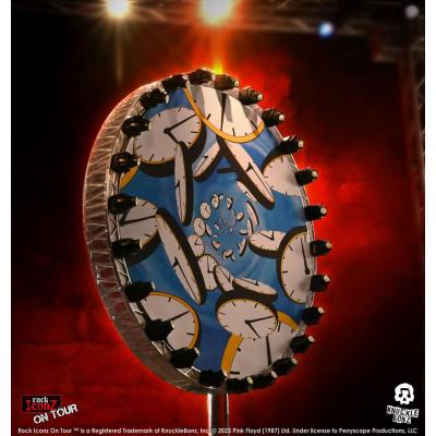 Pink Floyd Estatua Rock Iconz On Tour Time Projection Screen (Dark Side of the Moon Tour) 25 cm
