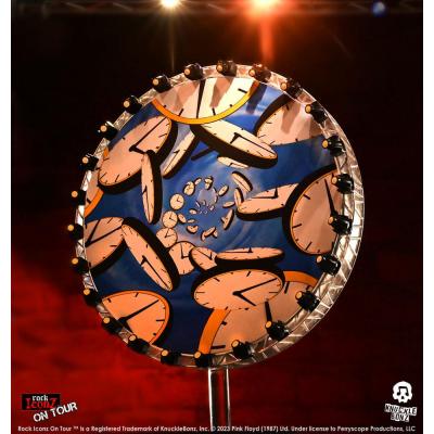 Pink Floyd Estatua Rock Iconz On Tour Time Projection Screen (Dark Side of the Moon Tour) 25 cm