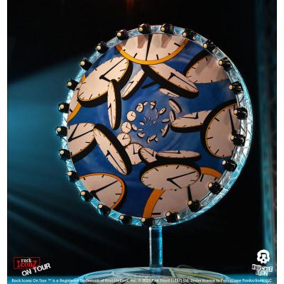 Pink Floyd Estatua Rock Iconz On Tour Time Projection Screen (Dark Side of the Moon Tour) 25 cm