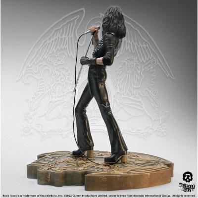 Queen Estatua Rock Iconz Freddie Mercury II (Sheer Heart Attack Era) 23 cm