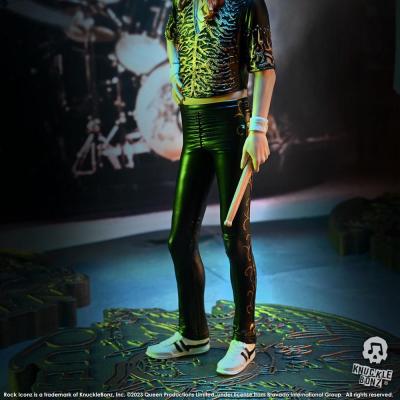 Queen Estatua Rock Iconz Roger Taylor II (Sheer Heart Attack Era) 23 cm
