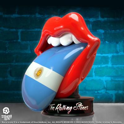 Rolling Stones Estatua 3D Vinyl Licks (Argentina Version) 22 cm