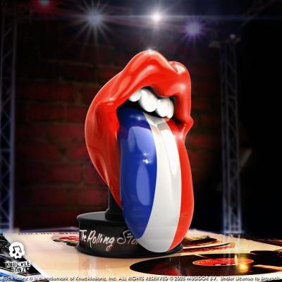 Rolling Stones Estatua 3D Vinyl Licks (France Version) 22 cm