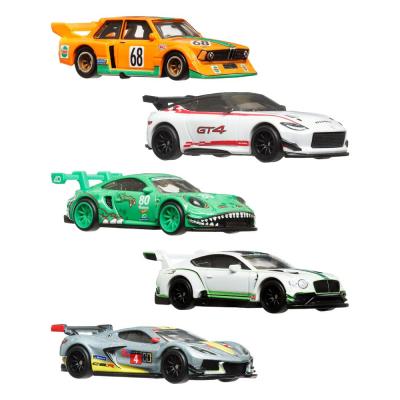 Hot Wheels Premium Hot Wheels Vehículos Diecast 1/64 Race Day 976D Surtido (10)