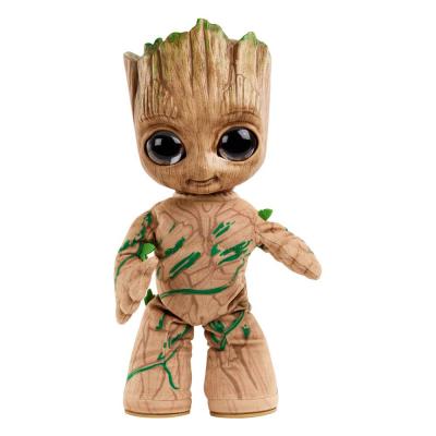 I Am Groot Peluche Electrónico Groovin' Groot 28 cm *Versión inglesa*