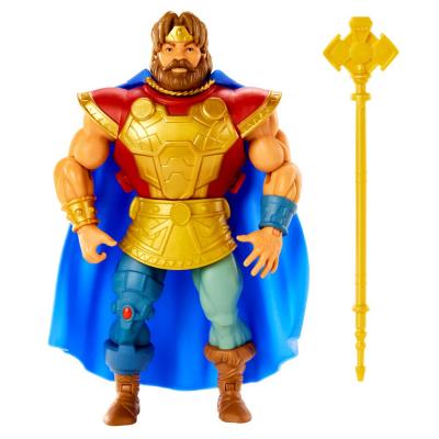 Masters of the Universe Origins Figuras Young Randor 14 cm
