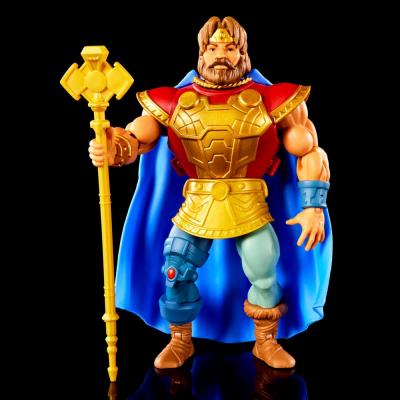Masters of the Universe Origins Figuras Young Randor 14 cm