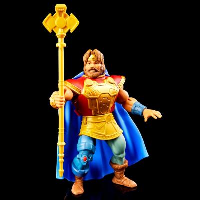 Masters of the Universe Origins Figuras Young Randor 14 cm