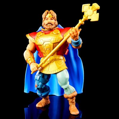 Masters of the Universe Origins Figuras Young Randor 14 cm