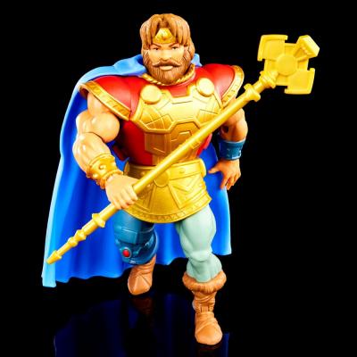 Masters of the Universe Origins Figuras Young Randor 14 cm
