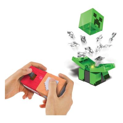 Minecraft Figura Radiocontrol Exploding Creeper 25 cm