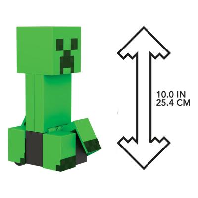 Minecraft Figura Radiocontrol Exploding Creeper 25 cm
