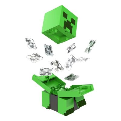 Minecraft Figura Radiocontrol Exploding Creeper 25 cm