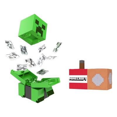 Minecraft Figura Radiocontrol Exploding Creeper 25 cm