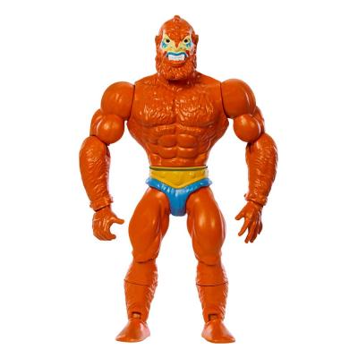 MOTU x TMNT: Turtles of Grayskull Figura Beast Man 14 cm