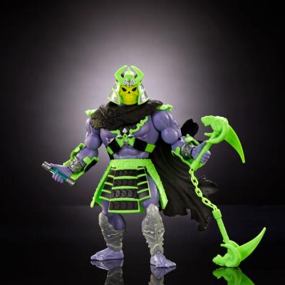 MOTU x TMNT: Turtles of Grayskull Figura Skeletor 14 cm