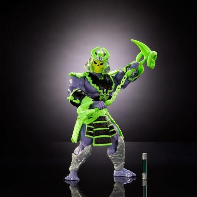 MOTU x TMNT: Turtles of Grayskull Figura Skeletor 14 cm