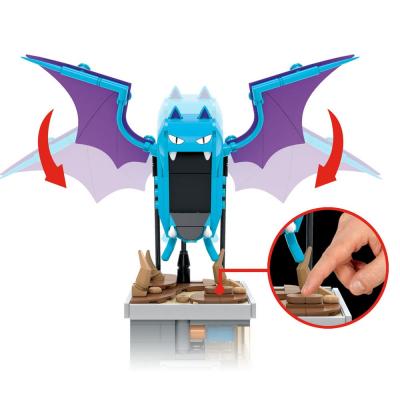 Pokémon Kit de Construcción MEGA Mini Golbat con Movimiento