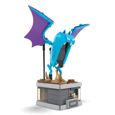 Pokémon Kit de Construcción MEGA Mini Golbat con Movimiento
