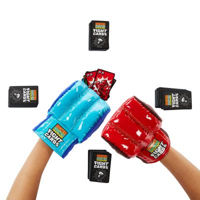 Rock'Em Sock'Em Robots Juego de cartas