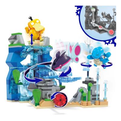 Pokémon Kit de Construcción MEGA Aventura Acuática