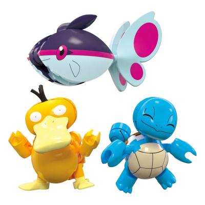 Pokémon Kit de Construcción MEGA Aventura Acuática