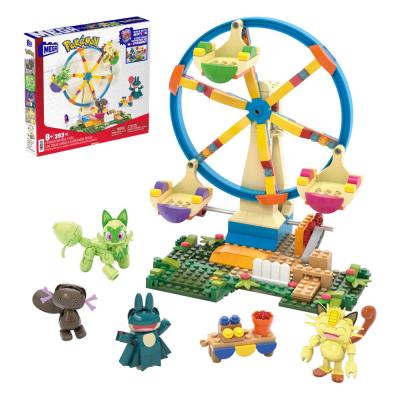 Pokémon Kit de Construcción MEGA Diversión en la Noria