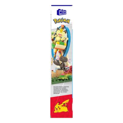 Pokémon Kit de Construcción MEGA Diversión en la Noria