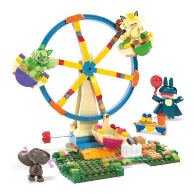 Pokémon Kit de Construcción MEGA Diversión en la Noria