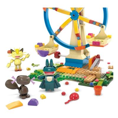 Pokémon Kit de Construcción MEGA Diversión en la Noria