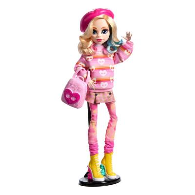 Monster High x Wednesday Muñeca Enid Sinclair