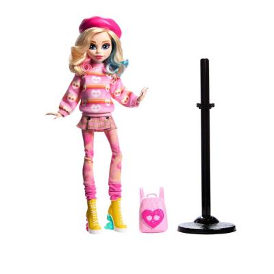 Monster High x Wednesday Muñeca Enid Sinclair