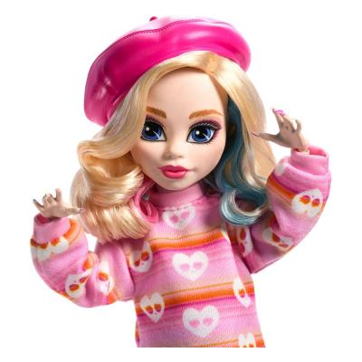 Monster High x Wednesday Muñeca Enid Sinclair