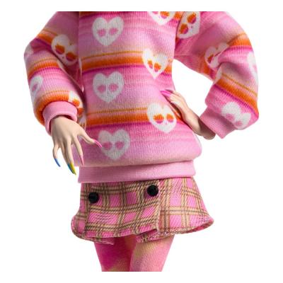Monster High x Wednesday Muñeca Enid Sinclair