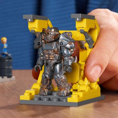 Fallout Kit de Construcción MEGA Red Rocket Truck Stop