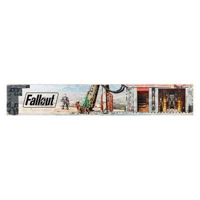 Fallout Kit de Construcción MEGA Red Rocket Truck Stop