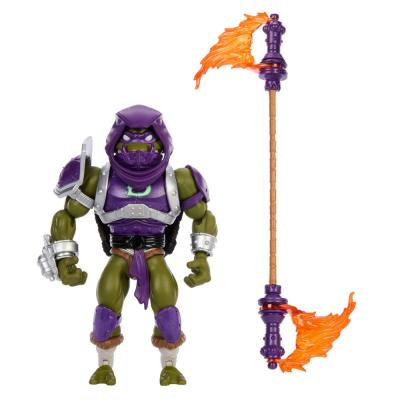 MOTU x TMNT: Turtles of Grayskull Figura Donatello 14 cm