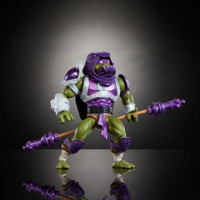 MOTU x TMNT: Turtles of Grayskull Figura Donatello 14 cm